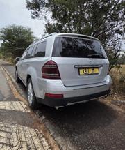 Mercedes-Benz GL-Class GL 320 BlueTEC 2009 Silver for sale