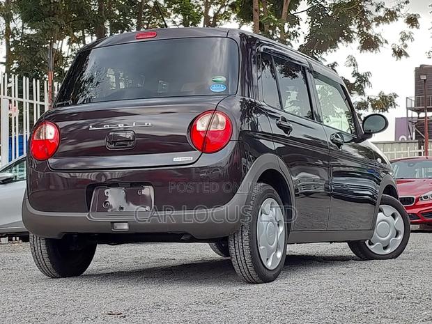 Suzuki Alto 2019 Brown