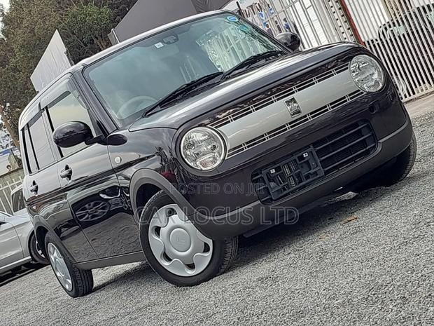 Suzuki Alto 2019 Brown