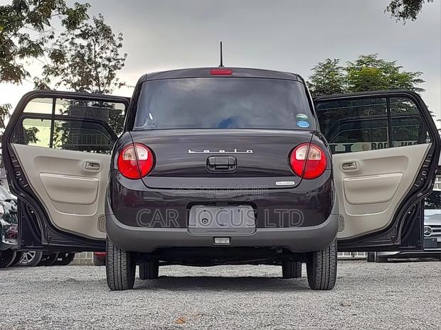 Suzuki Alto 2019 Brown