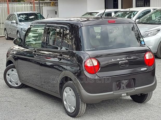 Suzuki Alto 2019 Brown