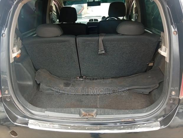 Toyota Passo 2010 Black