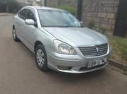 Toyota Premio 2005 Silver for sale