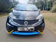 Nissan Note 2016 Black for sale