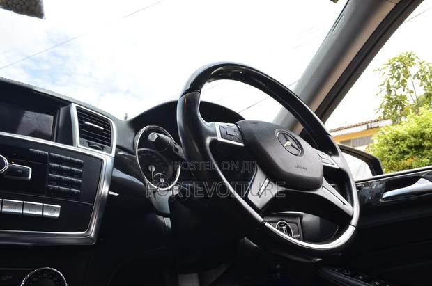 Mercedes-Benz M Class ML 350 4Matic 2013 Black