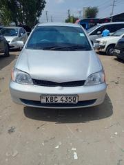 Toyota Platz 2005 Silver for sale