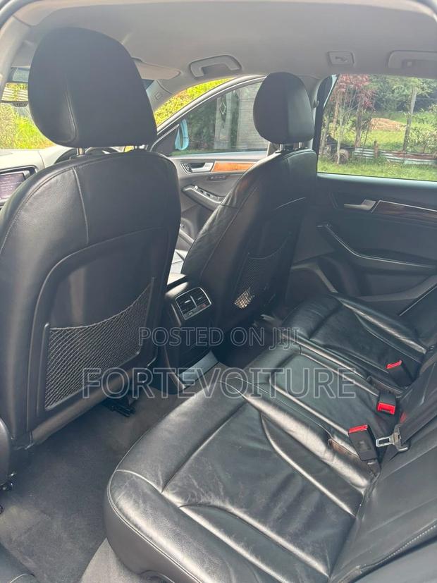 Audi Q5 2.0T Premium quattro 4dr SUV AWD (2.0L 4cyl Turbo 8A) 2014