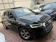 Audi Q3 2019 Black for sale