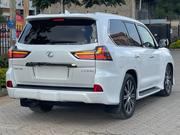 Lexus LX 2020 White for sale