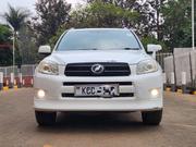 Toyota RAV4 2008 White for sale