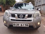 Nissan X-Trail 2012 Gray for sale