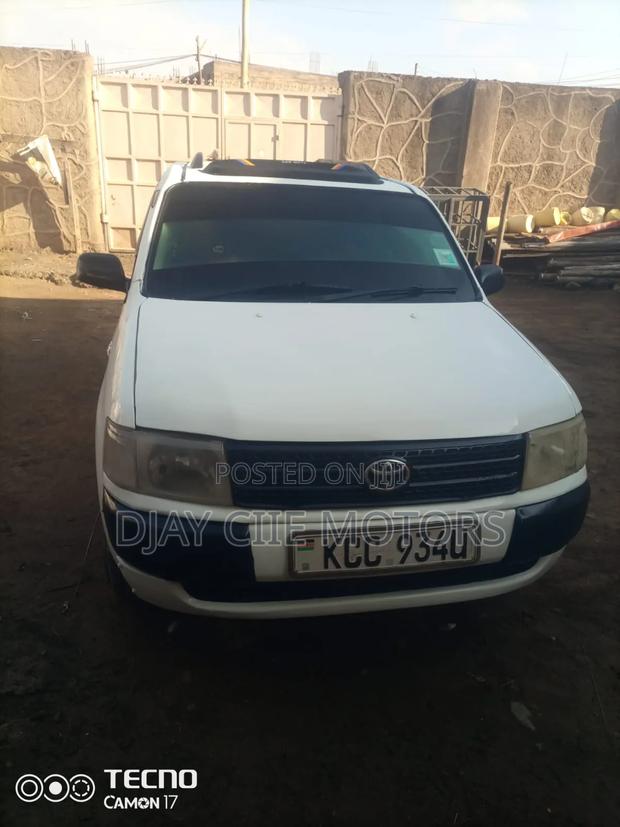 Toyota Probox 2008 White