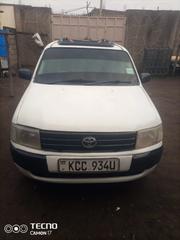 Toyota Probox 2008 White for sale