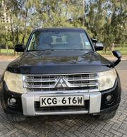 Mitsubishi Pajero 2009 Black for sale