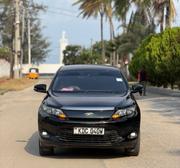 Toyota Harrier 2014 Black for sale