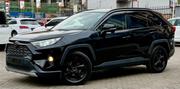 Toyota RAV4 XLE Premium AWD 2019 Black for sale