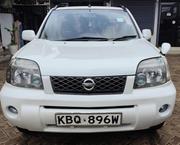 Nissan X-Trail 2006 White for sale