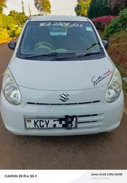 Suzuki Alto 2013 White for sale