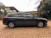 Subaru Legacy 2012 Black for sale