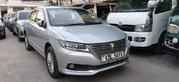 Toyota Premio 2016 Silver for sale