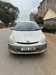 Toyota Wish 2009 Silver for sale