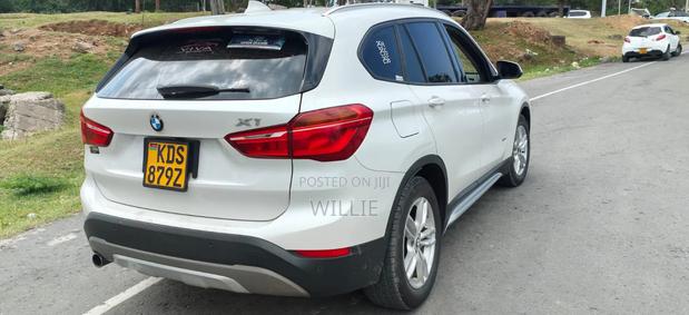 BMW X1 2017 White