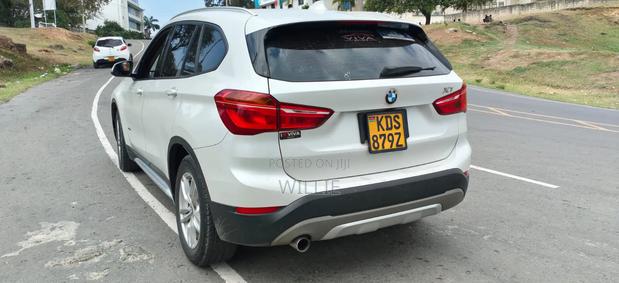 BMW X1 2017 White