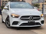 Mercedes-Benz B-Class B180 Petrol 2019 Pearl for sale