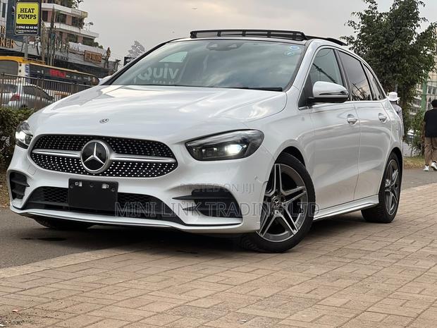 Mercedes-Benz B-Class B180 Petrol 2019 Pearl