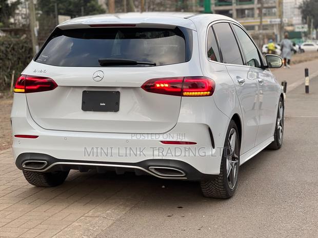 Mercedes-Benz B-Class B180 Petrol 2019 Pearl