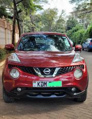 Nissan Juke 2016 Maroon for sale