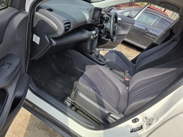 Toyota Yaris Cross 2020 White
