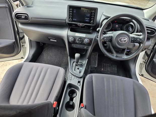 Toyota Yaris Cross 2020 White