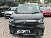 Suzuki Wagon R 2018 Black for sale