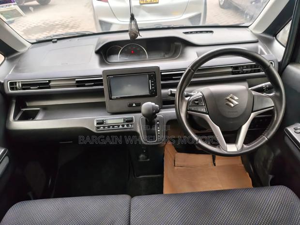 Suzuki Wagon R 2018 Black