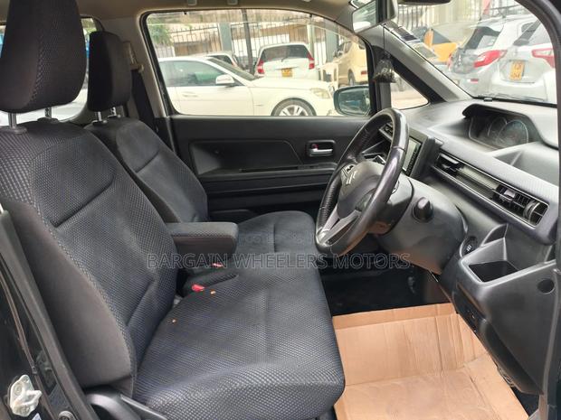 Suzuki Wagon R 2018 Black