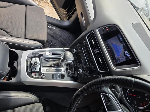 Audi Q5 2016 Black