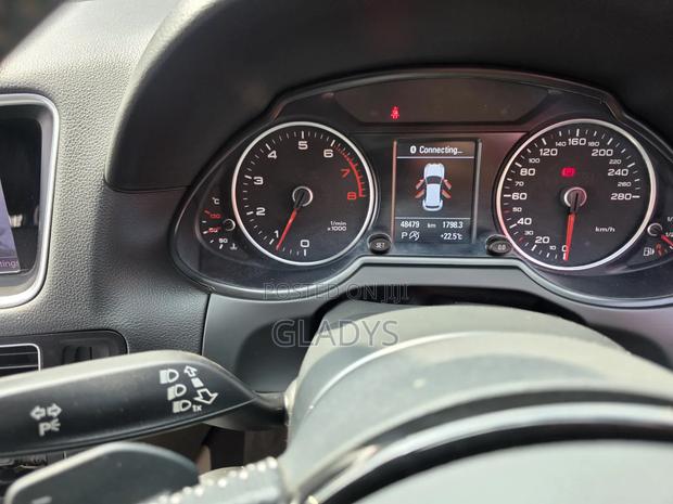 Audi Q5 2016 Black
