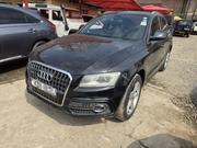 Audi Q5 2016 Black for sale