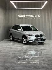 BMW X1 2018 Silver for sale