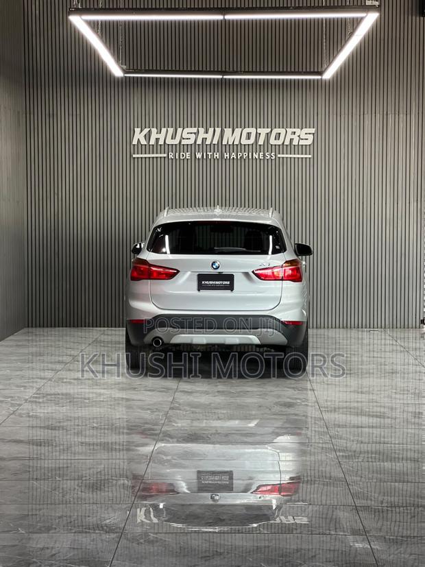 BMW X1 2018 Silver