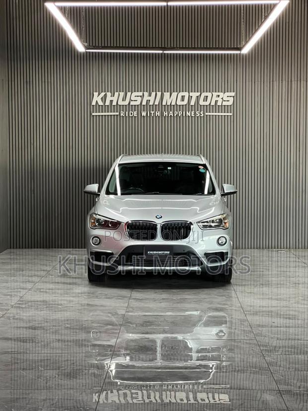 BMW X1 2018 Silver