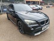 BMW X1 2012 Black for sale