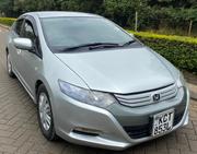 Honda Insight 2011 Silver for sale