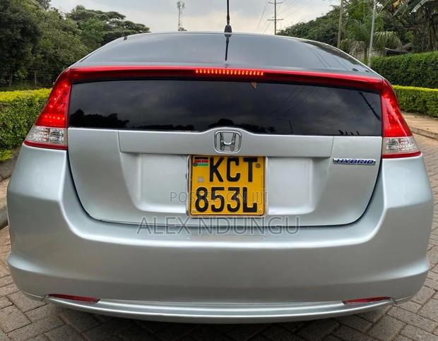Honda Insight 2011 Silver