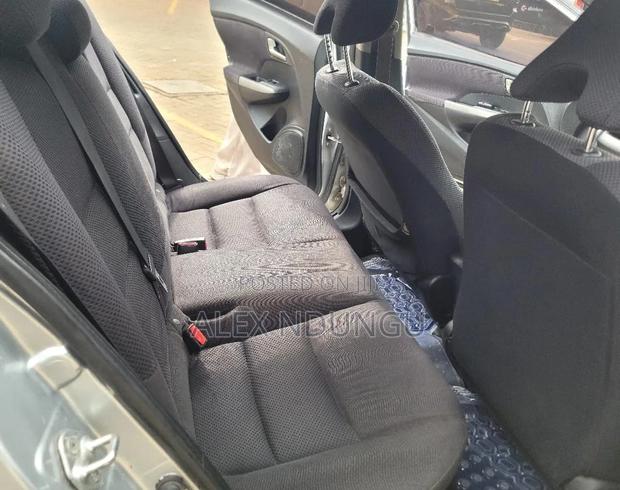 Honda Insight 2011 Silver