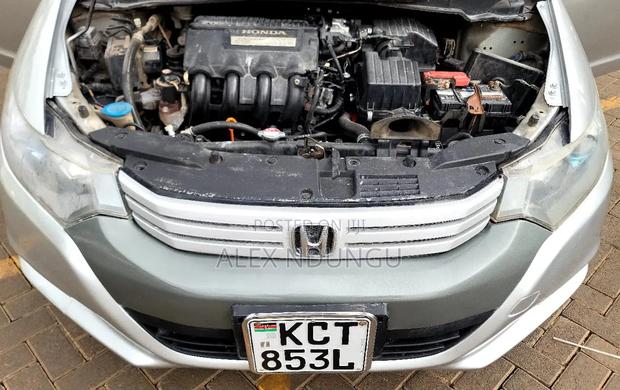 Honda Insight 2011 Silver