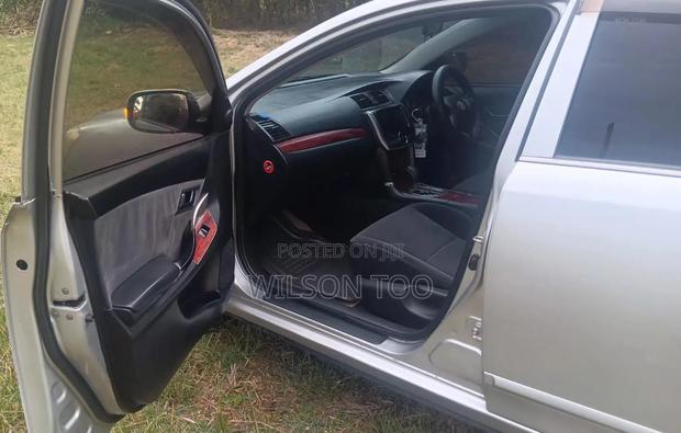 Toyota Premio 2013 Gray