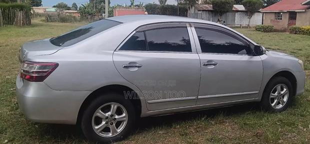 Toyota Premio 2013 Gray