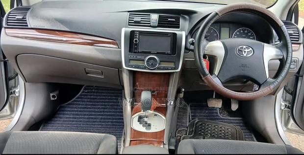 Toyota Premio 2013 Gray